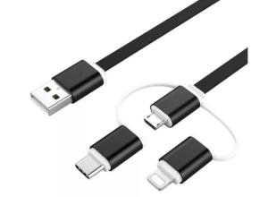Wholesale Flexible Fast Data Transfer Cable Ultra Thin Detachable Magnetic Connector from china suppliers