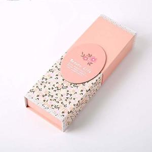 Wholesale Pretty Pink Customized Size Long Service Life Cardboard Foldable Boxes from china suppliers