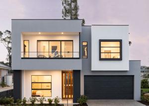 Wholesale Modern Prefab Homes With Light Gauge Steel Framing Systems AS/NZS from china suppliers
