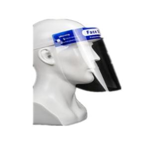 Wholesale Nursing Protective Face Shield , Chemical Splash Face Shield Double Sided Anti Fog from china suppliers