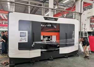 Wholesale Fast Speed Industrial CNC Horizontal Band Saw For Plate Cutting 0-3000mm/Min from china suppliers