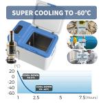 Minus 60 Degree Mini Freezer Classification Laboratory Refrigeration Equipments