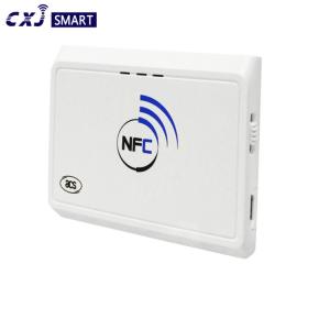 Wholesale Portable Bluetooth NFC RFID Reader Writer Wireless Acr1311 For E Government from china suppliers