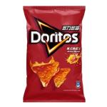 Doritos American Spicy Cheese Corn Chips - Economy Pack 59.5g. As your go-to