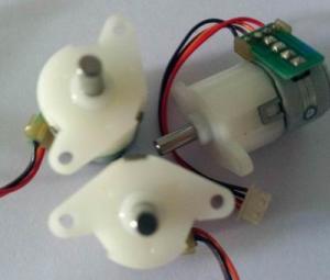 Wholesale Plastic Precision Stepper Motor , Waterproof 12 Volt DC Stepper Motor from china suppliers