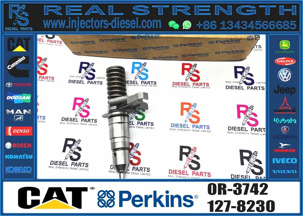 3116 3126 Engine Fuel Injector Nozzle 7E9585 0R-3742 7E-9585 For Caterpillar Excavator 320 L 320-A 320-A L 320-A N 320-A S 320N