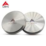 Customized Thickness 35mm-550mm Polished Titanium Disc for Your Requirements