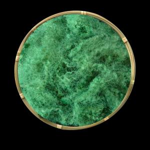 Wholesale Non Siliconized Solid Dope Dyed Polyester Staple Fiber 1.4D×38mm For Spinning from china suppliers