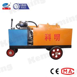 Wholesale Construction Pressure Grouting Equipment Hydraulic Pump 1.8 - 11.4m3/H Capacity from china suppliers