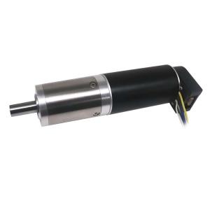 Wholesale Heat Dissipation Brushless DC Gearbox Motor 42mm DC Planetary Gear Motor 48V 10000mNm 1958RPM from china suppliers