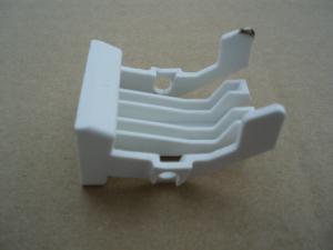 Wholesale Nylon Precision Moulded Components Terminal Plug Stable Performance from china suppliers
