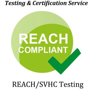Wholesale REACH Certification for Automotive Model Production from china suppliers