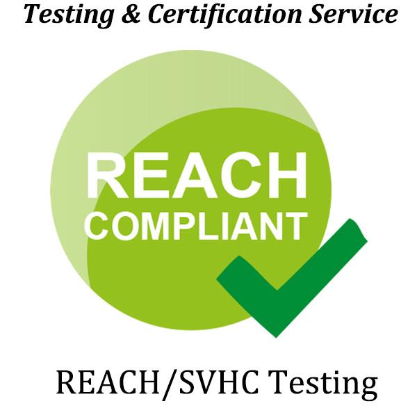 REACH Test ROHS UKCA CE, European Compulsory Chemical Certification MIC, JATE,