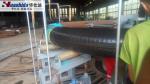 3lpe Fusion Bonding Epoxy Coating Plastic Polymer Pretective Layer Steel Pipe