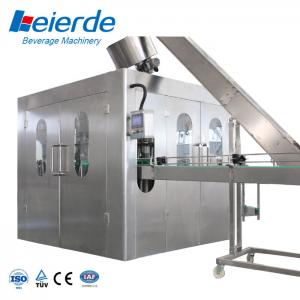 Wholesale Fully Automatic Oil Filling And Capping Machine for Food Beverage from china suppliers