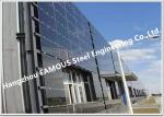 PV Glass Curtain Wall BIPV Ventilated Facade Systems For Solar EPC Contractors