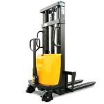 Transport Equipment 1 Ton Electric Pallet Stacker 1.5m Semi Electric Stacker