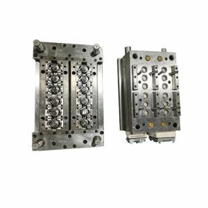 Wholesale German2344 Medical Device Injection Molding For PE Round Anti Proof Cap from china suppliers