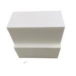 International Standard High Purity Refractory Sintered Corundum Brick with CrO