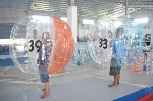 Wholesale Soccer Bubble / Bubble Football / Inflatable Bumper Ball For Adult from china suppliers