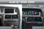 10.25 Inch Audi Android Radio Car GPS Navigation Radio With Screen
