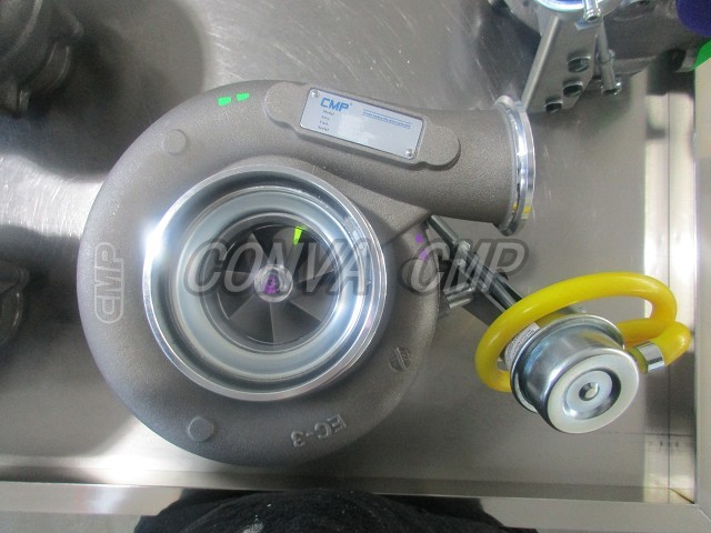 High Speed Turbo Engine Parts Volvo EC290 D7D S2B 318844 20500295 314044