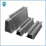 6063 Extrusion Anodized Aluminum Solar Panel Frame Aluminum Profile