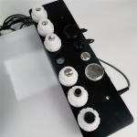 Tecar Shock Wave Diathermy Therapy Machine Electromagnetic EMS Therapy Fat