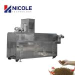 Commercial Fish Feed Production Line Full Automatic Floating Feed Making Machine