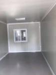 Fireproof Prefabricated Container Box Homes 7*3m Prefab Modbox With 3 Bedrooms