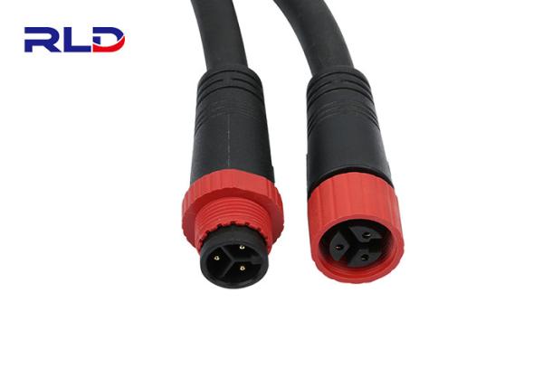 Waterproof Landscape Lighting Connectors IP68 Wire To Wire Outdoor Lighting