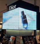 Indoor Outdoor Soft LED Flexible Display Module P4 with Advertising Effect