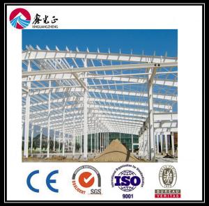 Wholesale C Section Steel Prefabricated Warehouse Buildings In Steel Customizable from china suppliers