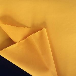 Wholesale Woven Poplin Polyester Cotton Spandex Fabric 160gsm Plain Dyed from china suppliers