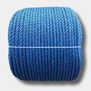 Wholesale 64mm PP 8 Stand Tugboat Rope For Hauling / Towing / Dragging / Tree Removal / Vehicle Recovery from china suppliers