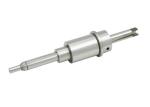 SUJ2 Cnc Lathe Machine Parts Precision Mould Spare Parts Die Guide Shaft