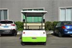 Curtis Controller 48V Electric Sightseeing Car / Electric Passage Car 8 Seaters