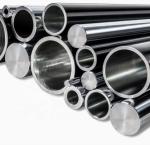 Duplex Stainless Steel Round Pipe Cold Drawing High Precision Corrosion