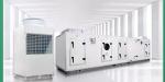 Energy Efficient Direct Expansion Air Handling Unit AHU Combined Air Conditionin