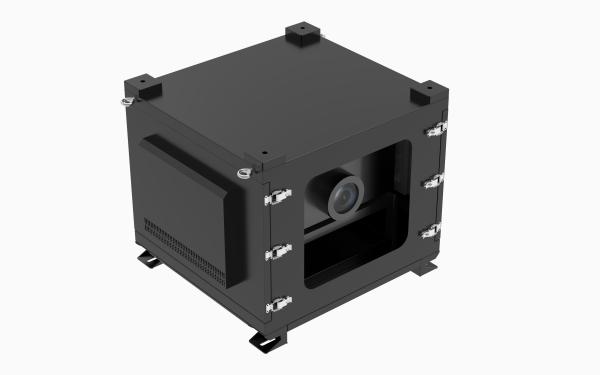 External Size Outdoor Projector Waterproof Box Custom IP65 Projector Screen