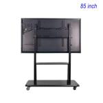 OEM Interactive Writing Board 4K LCD 85 Smart Board Finger Touch