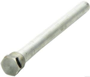 Wholesale Magnesium Anode Rod / Water Heater Anode Rod Cleaning For Solar Water Heater DN20 from china suppliers