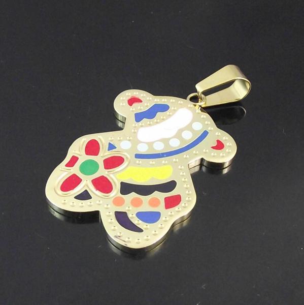 Mixture Styles Lock Key Skull Animal Zordiac Letter Flower Necklace Pendant