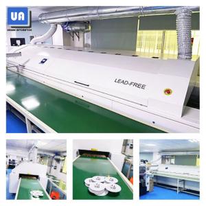 Wholesale 7 Zones Lead Free Reflow Oven 3P AC380V Convection Reflow Oven from china suppliers