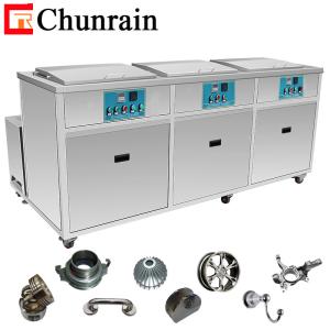 Wholesale 960L Rinsing Drying Multi Tank Ultrasonic Cleaner Diesel Engine Use from china suppliers