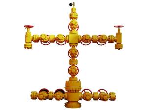 Wholesale API 6A Oilfield Wellhead X-Mas Tree for Oil and Gas Well ,4-1/16&quot; 3000psi Chrismas Tree from china suppliers