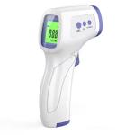 Accurate Infrared Forehead Thermometer Oem Accepted For Hospital