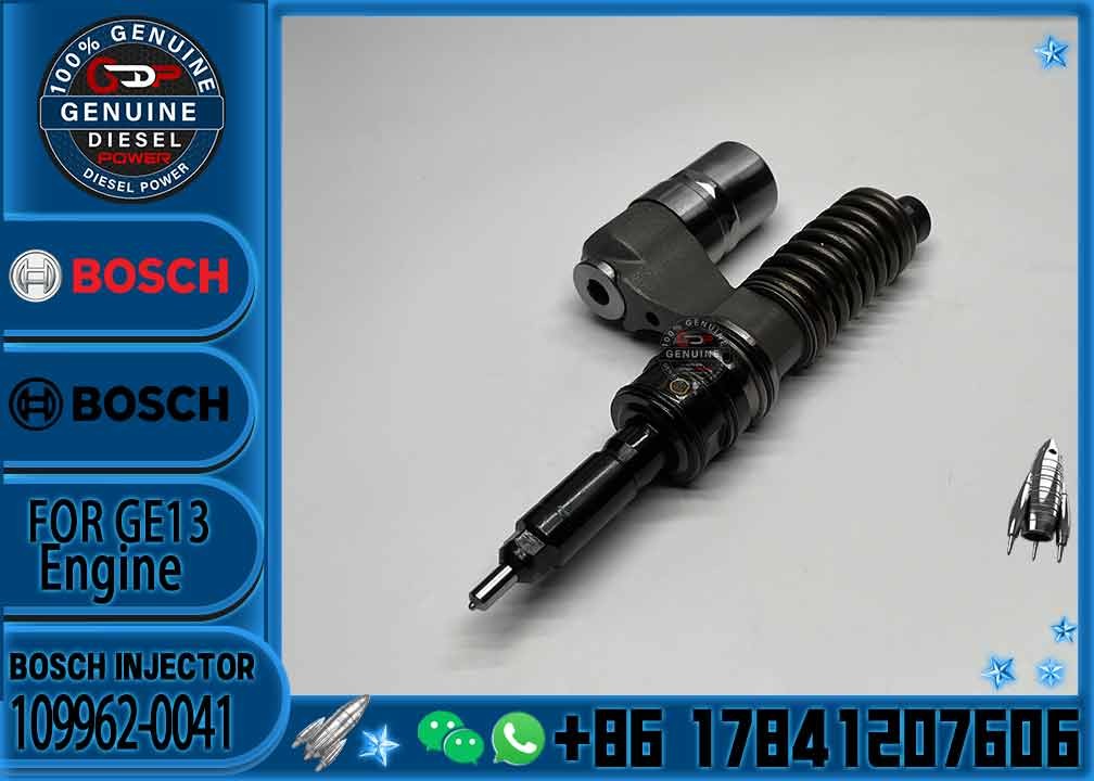 Diesel Fuel Injection Pump/unit injector system Nozzle GE13 109962-0041