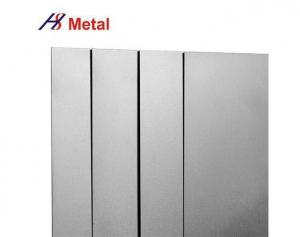 Wholesale RO5252 RO5400 Ta Tantalum Sheet Plate Metal Excellent Chemical Properties from china suppliers