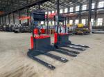 Handling AGV Body Automated Guided Vehicle AGV 2600 KG Capacity CAN Communicatio